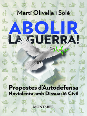 cover image of Abolir la guerra!